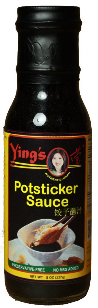 slide 1 of 1, Yings Potsticker Sauce, 8 oz