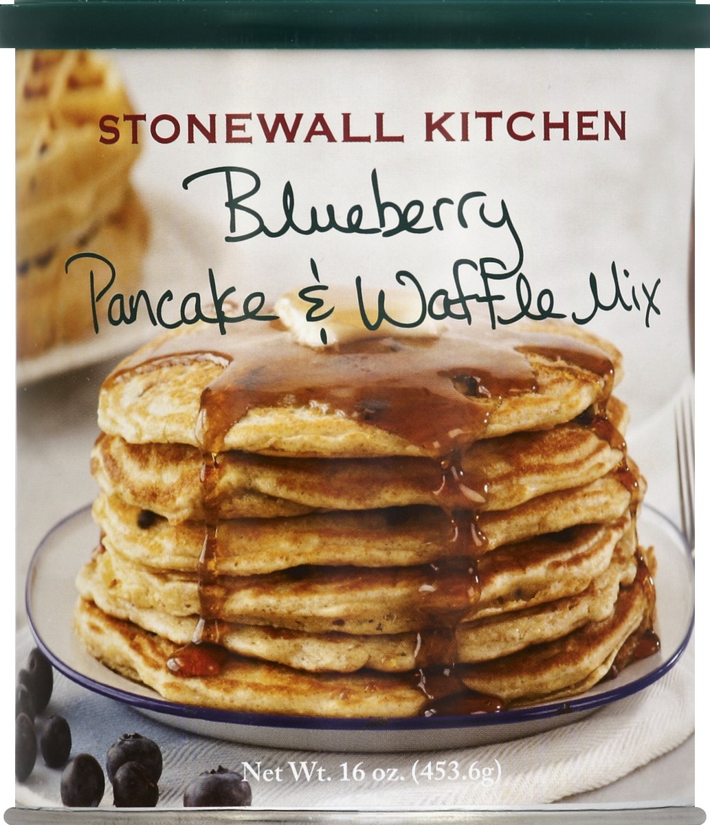 slide 1 of 1, Stonewall Kitchen Pancake & Waffle Mix 16 oz, 16 oz