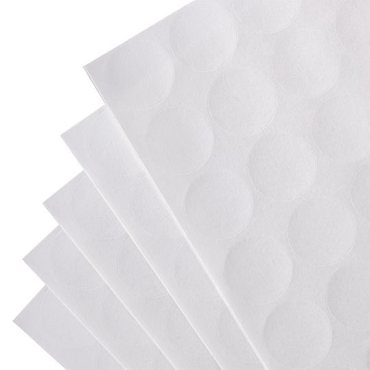 slide 1 of 3, Wax Seal Adhesive Dots By Recollections, 6.62 in x 10.25 in