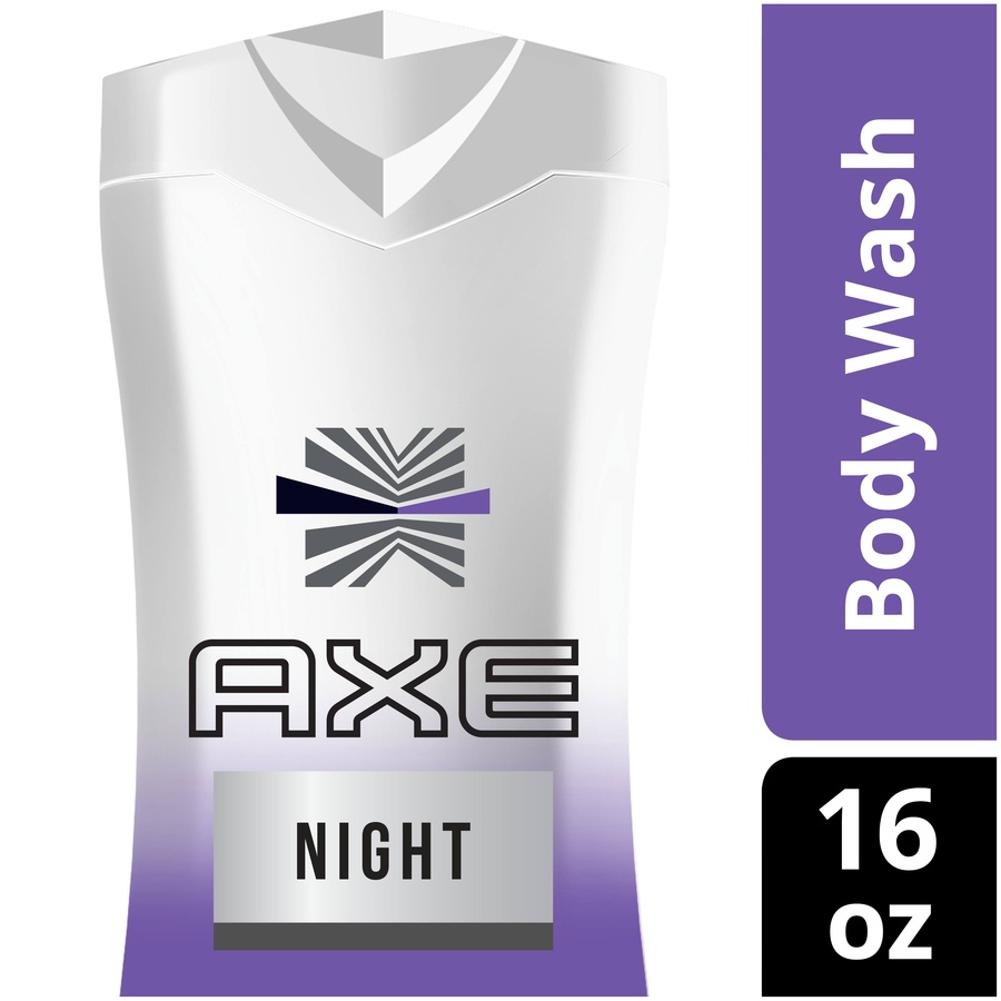 slide 2 of 5, AXE White Label Night Body Wash, 16 fl oz