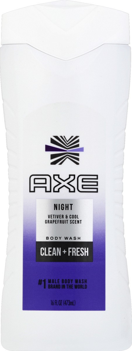 slide 5 of 6, AXE White Label Night Body Wash, 16 fl oz