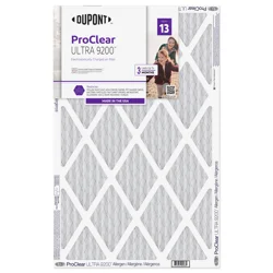 DuPont Pro Clear Ultra Air Filter 14" x 25" x 1"