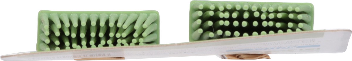 slide 2 of 12, Mr Bar B Q Sustainable Packaging 2 Pack Silicone Basting Brushes 1 Count - Each, 1 ct