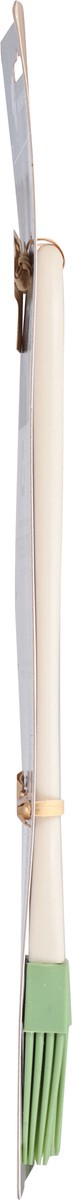 slide 10 of 12, Mr Bar B Q Sustainable Packaging 2 Pack Silicone Basting Brushes 1 Count - Each, 1 ct