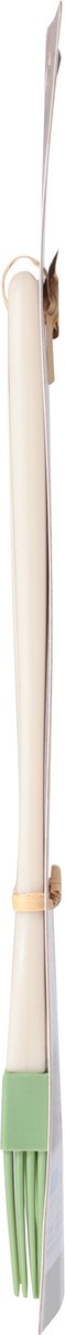 slide 8 of 12, Mr Bar B Q Sustainable Packaging 2 Pack Silicone Basting Brushes 1 Count - Each, 1 ct