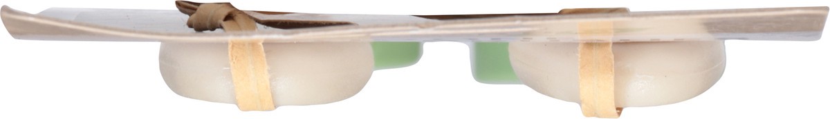 slide 5 of 12, Mr Bar B Q Sustainable Packaging 2 Pack Silicone Basting Brushes 1 Count - Each, 1 ct