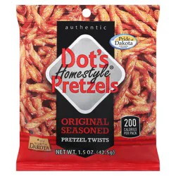 Dot's Homestyle Pretzels Dotz Pretzels - 1.5 oz