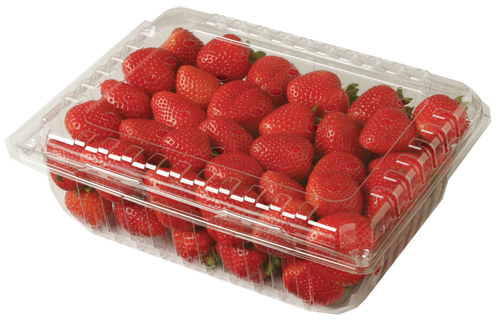 slide 1 of 1, Gem Pack Strawberries, 2 lb