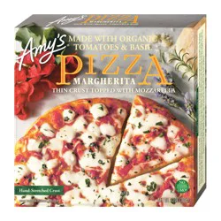 Amy's Kitchen Margherita Pizza - 13 oz