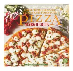 Amy's Margherita Pizza, Full Size