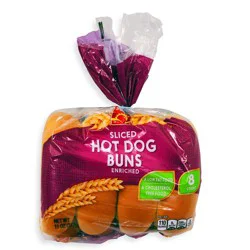 Sunny Select, Hot Dog Buns