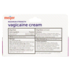 slide 20 of 29, Meijer Vagicaine Cream, 1 oz