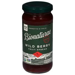 Bionaturae Wild Berry Fruit Spread 9 oz