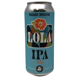 Medusa Brewing Lola Ipa
