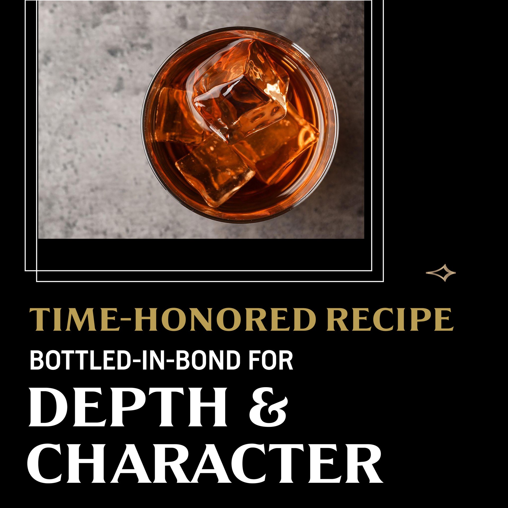 slide 5 of 5, Jack Daniel's Jack Daniel''s Bonded Tennessee Whiskey 100 Proof 1 L, 1000 ml