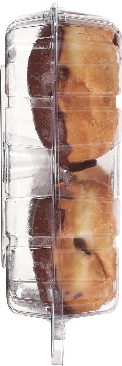 slide 13 of 13, Sabrina's Chocolate Boston Cream Donuts 6 ea, 6 ct