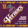 slide 18 of 25, Vernors Black Cherry Ginger Ale Soda - 12 ct; 12 fl oz, 12 ct; 12 fl oz