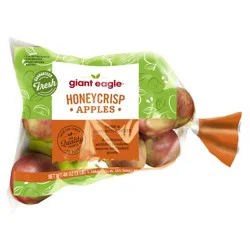Giant Eagle Honeycrisp Apples