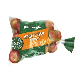 Giant Eagle Honeycrisp Apples