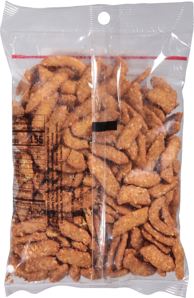 slide 10 of 14, Backroad Country Original Sesame Sticks 8 oz, 8 oz