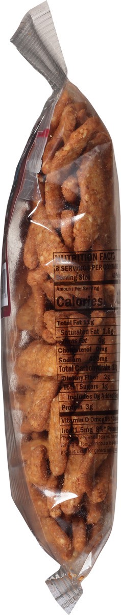 slide 14 of 14, Backroad Country Original Sesame Sticks 8 oz, 8 oz