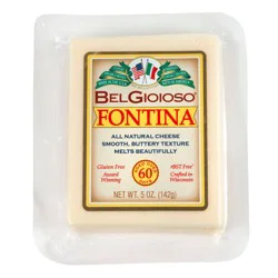 BelGioioso Fontina Cheese 5 oz