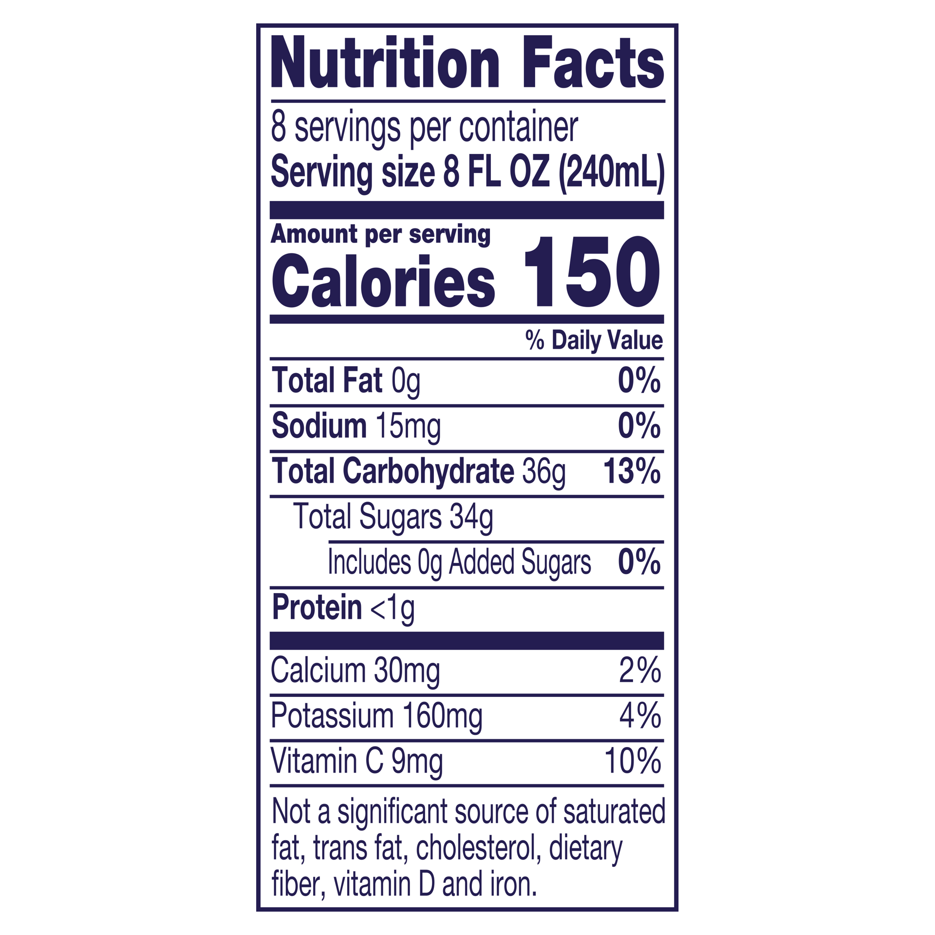 slide 4 of 4, Welch's 100% Juice, Red Grape Sangria- 64 fl oz, 64 fl oz