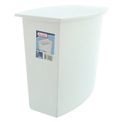 slide 1 of 1, Sterlite Wastebasket, 1 ct