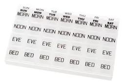 Apex Medichest Pill Organizer - Each