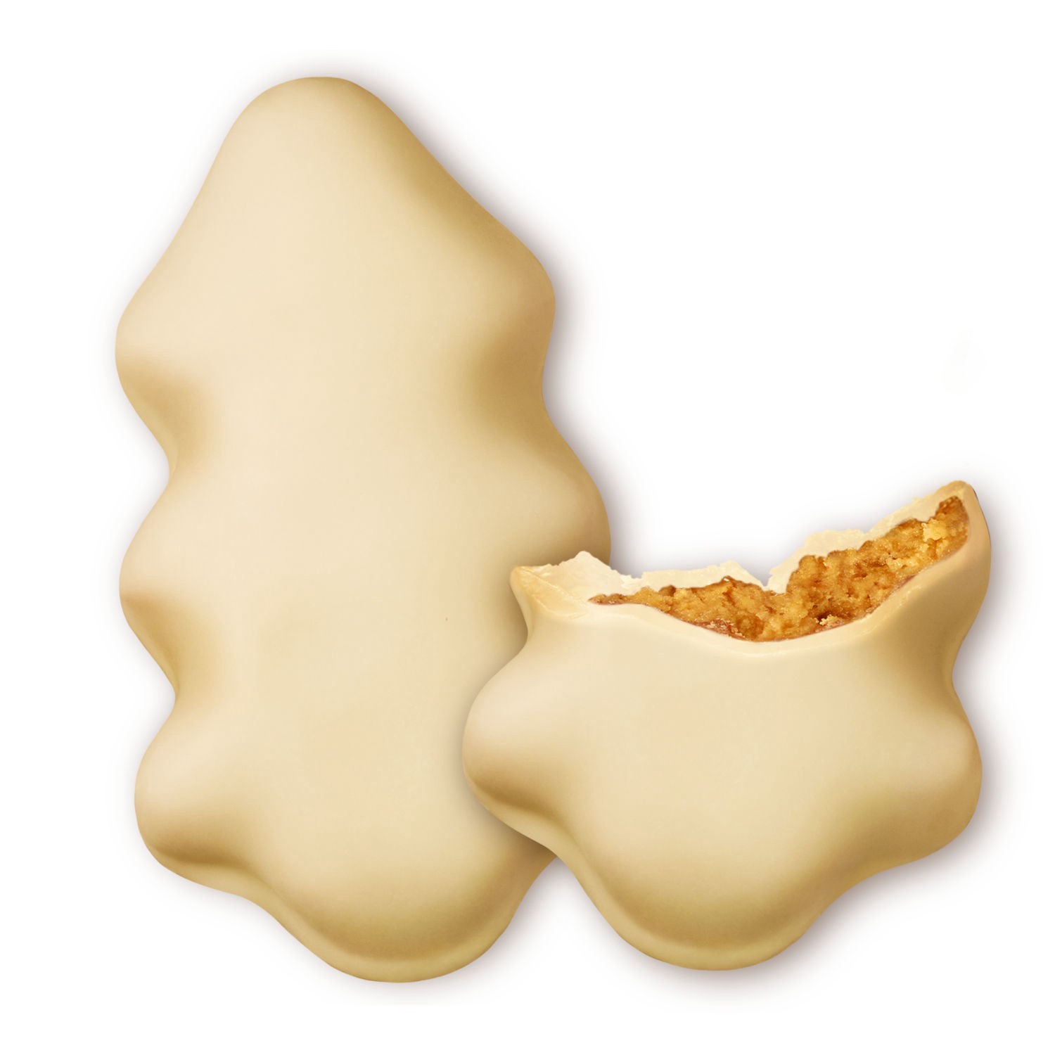 slide 7 of 8, Reese's White Creme King Size Peanut Butter Trees, Christmas Candy Pack, 2.4 oz, 2.4 oz