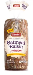 Schwebel's Oatmeal Raisin With Cinnamon Hearth Bread