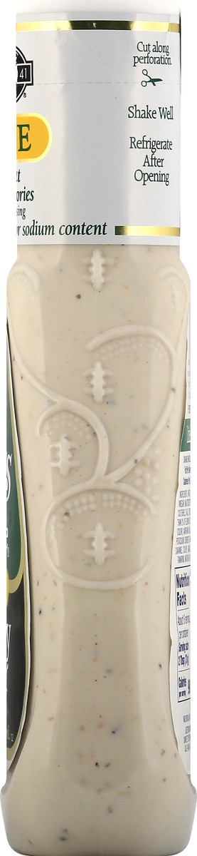 slide 3 of 12, Ken's Steak House Lite Creamy Caesar Salad Dressing 16 fl oz, 16 fl oz