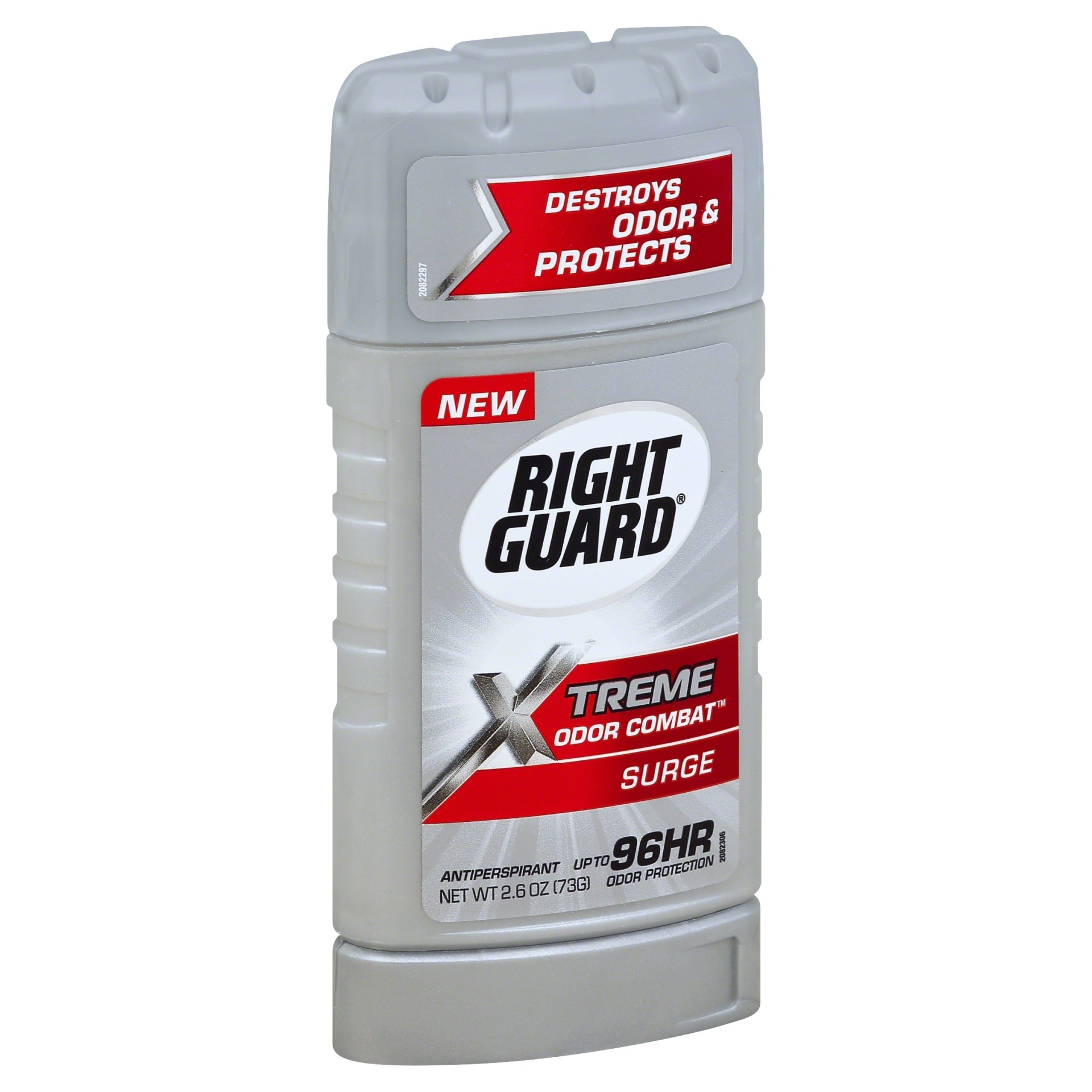 slide 1 of 1, Right Guard Surge Antiperspirant Deodorant, 2.6 oz