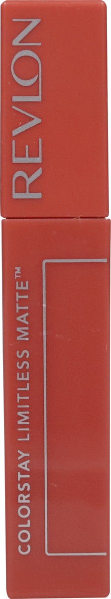 slide 11 of 12, Colorstay Limitless Matte Poster Child 002 Liquid Lipstick 0.17 fl oz, 0.17 fl oz