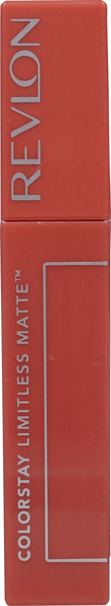 slide 10 of 12, Colorstay Limitless Matte Poster Child 002 Liquid Lipstick 0.17 fl oz, 0.17 fl oz
