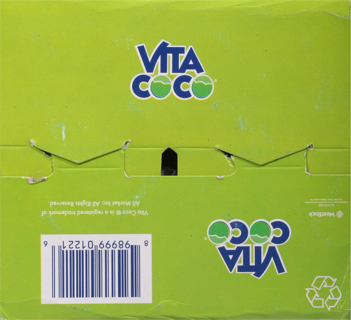 slide 3 of 9, Vita Coco Pineapple - 4 ct, 4 ct
