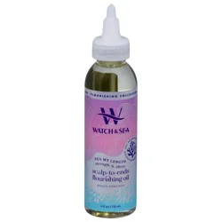 Watch & Sea Scalp-to-Ends Flourishing Oil 4 fl oz