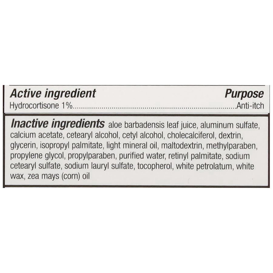 slide 3 of 5, Walgreens Ultra-Moisturizing Hydrocortisone Cream, 1 oz