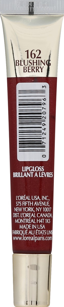 slide 2 of 3, L'Oréal Lipgloss 0.4 oz, 1 ct