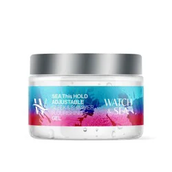 Watch & Sea Slickback Glaze 8 fl oz