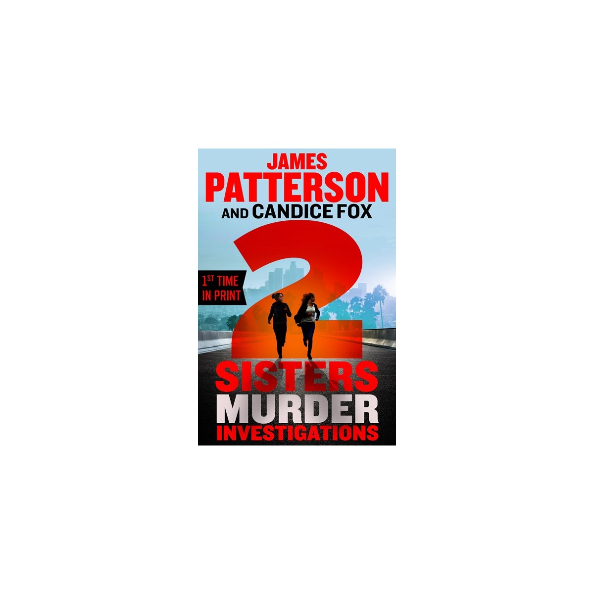 slide 1 of 1, 2 Sisters Murder Investigations By James Patterson, 1 ct
