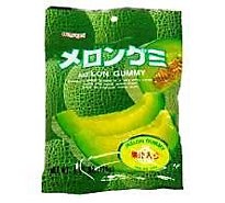 slide 1 of 1, Kasugai Gummy Melon, 4.5 oz