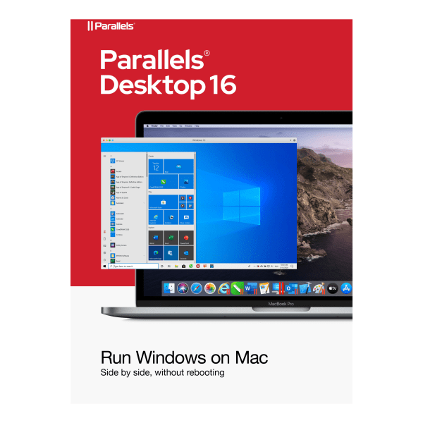 slide 1 of 3, Parallels Corel Parallels Desktop 16, For Windows/Mac, Disc/Product Key, 1 ct