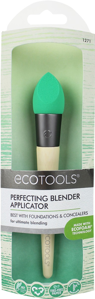 slide 3 of 4, EcoTools Perfecting Blender Applicator 1 ea, 1 ct