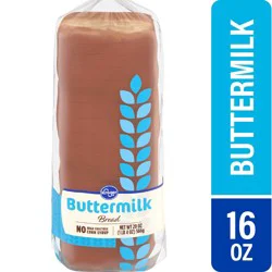 Kroger Butter Milk Bread