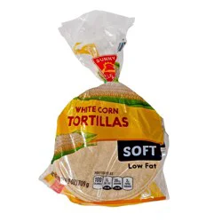 Sunny Select Corn Tortillas - White