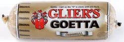 Glier's Goetta Original Roll, 1 lb