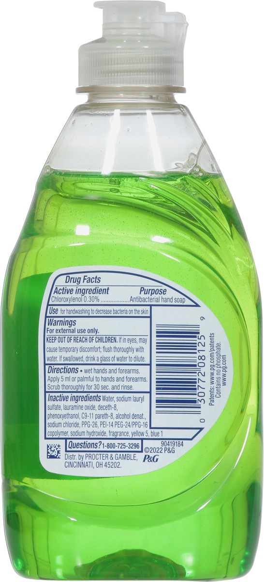 slide 5 of 9, Dawn Ultra Antibacterial Hand Soap, Apple Blossom, 7.5 Fl Oz, 1 ct