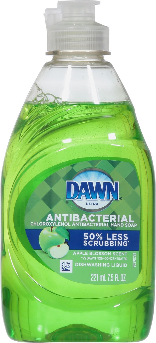 slide 6 of 9, Dawn Ultra Antibacterial Hand Soap, Apple Blossom, 7.5 Fl Oz, 1 ct