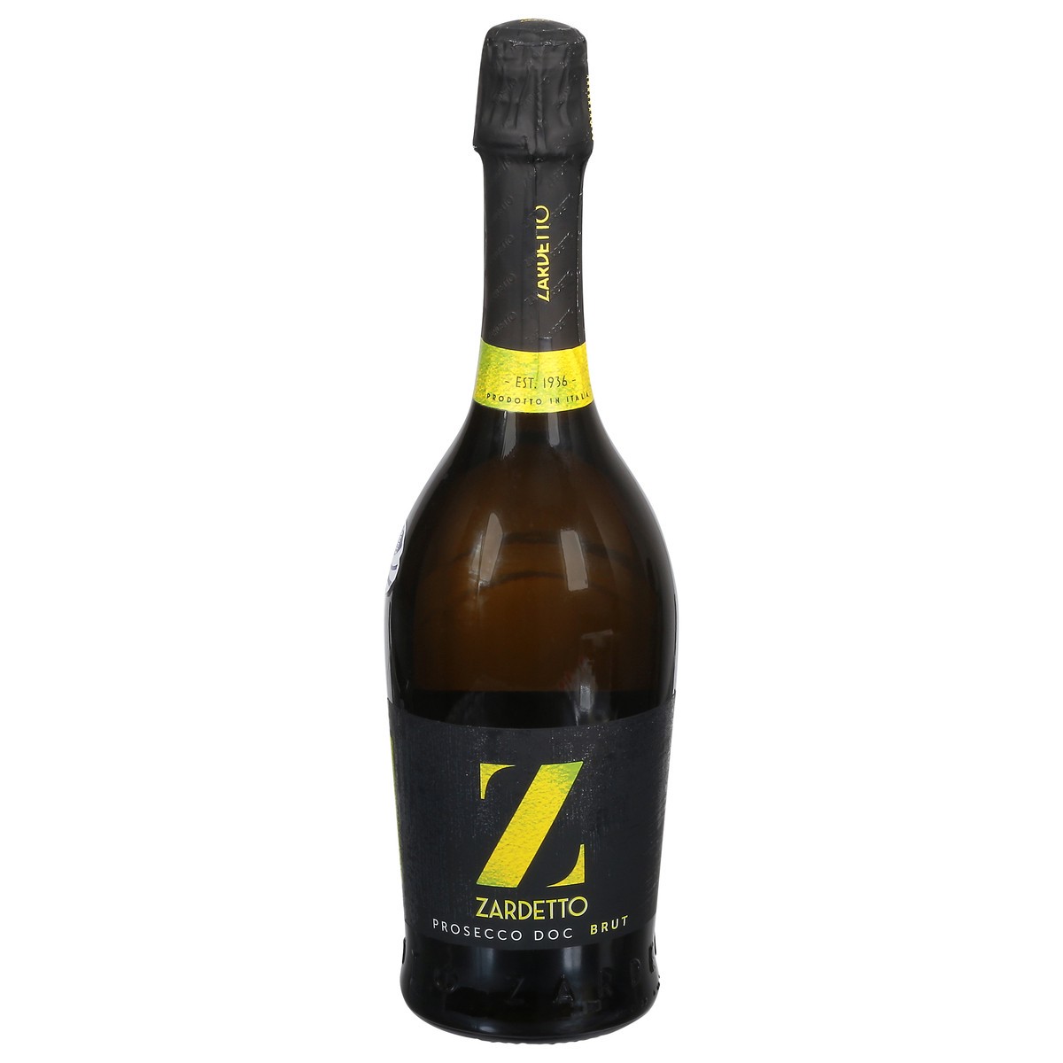 slide 1 of 9, Zardetto Prosecco Doc Brut 750 ml, 750 ml